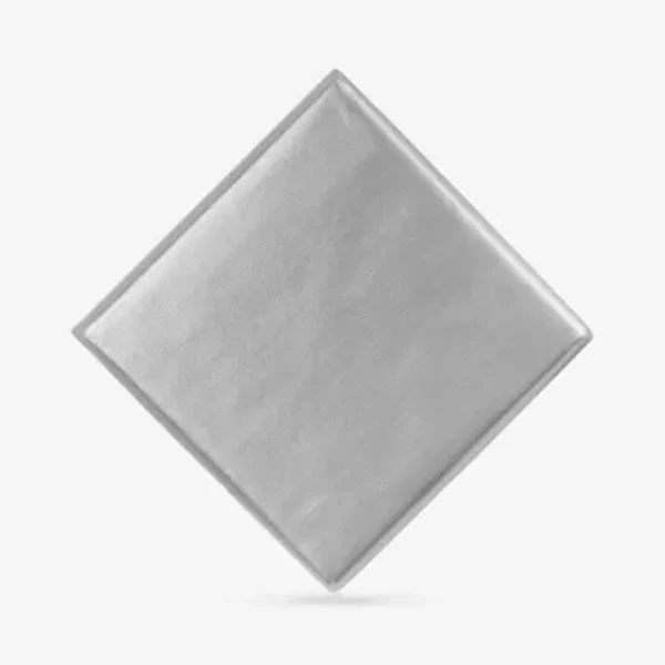 Sütlü Sargılı Gümüş Kare Madlen 2,6Kg.