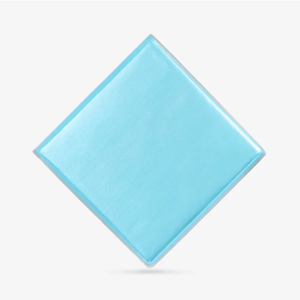 Sütlü Sargılı Mavi Kare Madlen 2,6Kg.