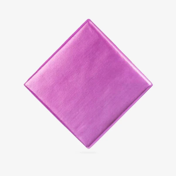 Sütlü Sargılı Pembe Kare Madlen 2,6Kg.