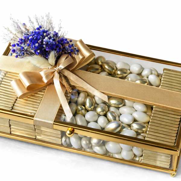 Nişan Çikolatası | Madlen & Draje