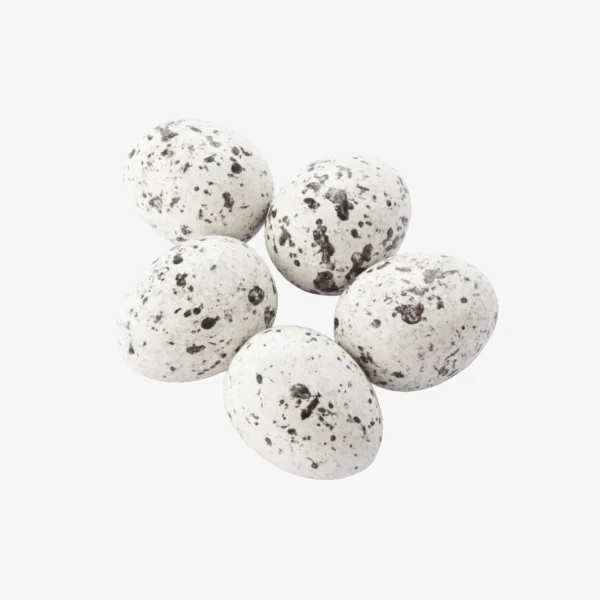 Sütlü Renkli Bıldırcın Draje