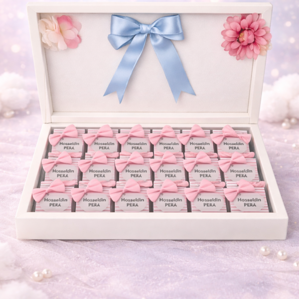 İsimli Bebek Çikolatası 336g