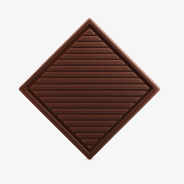 Chokolaj Sütlü Kare Madlen 3KG