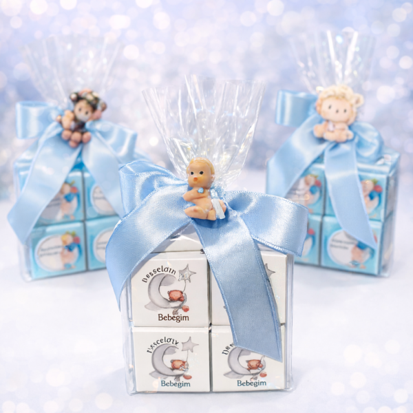 İsimli Bebek Çikolatası 280g